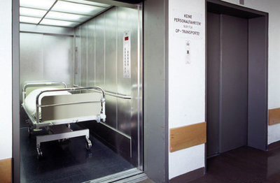 Больничный лифт Kleemann