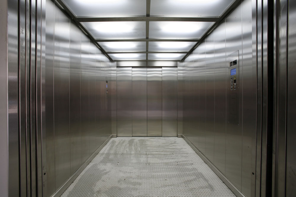 Грузовой лифт Kleemann MediLIFT