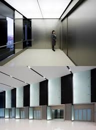 Вместительный лифт